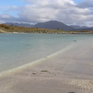 Sommaröy  Kvalöya Herbst 2009