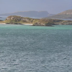 Sommaröy  Kvalöya Herbst 2009