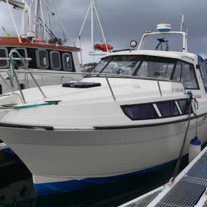 unsere hochseetaugliche Charteryacht von Kapitain Brox