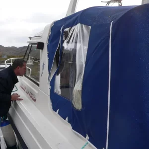 unsere hochseetaugliche Charteryacht von Kapitain Brox