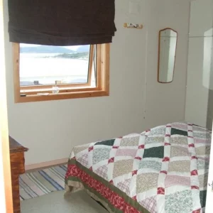 Schlafzimmer 1 mit Doppelett