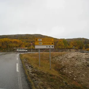 Einkaufen und tanken in Brensholmen.. auch mit dem Boot in 15 Minuten erreichbar