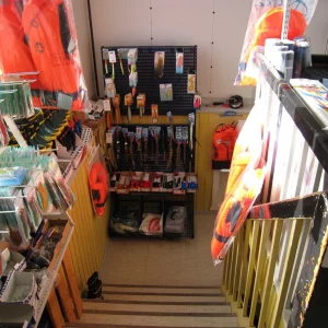 Ica Markt auf Sommaröy...