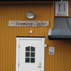 Bootsverleih auf Sommaröy