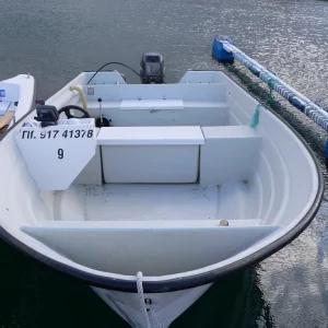 Bootsverleih auf Sommaröy