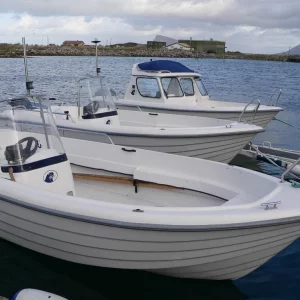 Bootsverleih auf Sommaröy