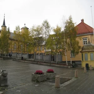 Tromsö ist immr einen Besuch wert