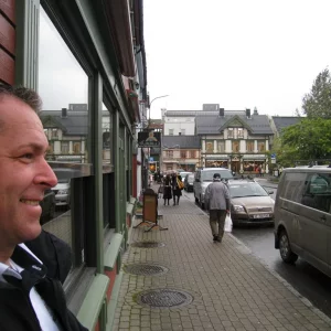 Tromsö ist immr einen Besuch wert