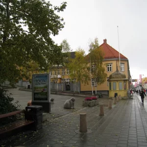 Tromsö ist immr einen Besuch wert