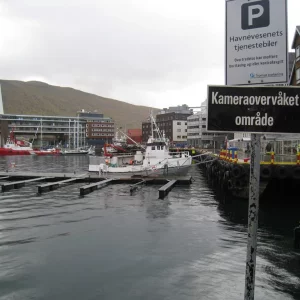 Tromsö ist immr einen Besuch wert