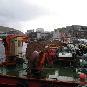 Tromsö ist immr einen Besuch wert