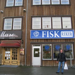 Tromsö ist immr einen Besuch wert