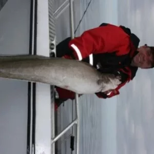 Matthias Brockhaus mit Leng