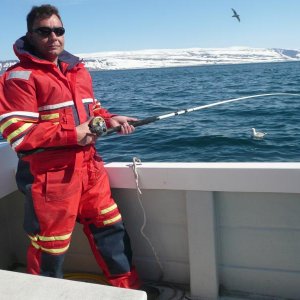 Island Angeln ;09 030