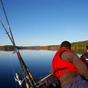 Urlaubsstimmung bei -1°C, die Sonne wärmte trotzdem.
