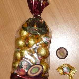 Mozartkugeln