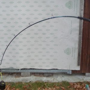 Sportex Magnus 30 lbs neueres Modell
Länge: 2,09 m
Belastung: 5kg ; 29°
