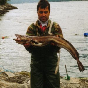 Blau Leng125 Dragsvik