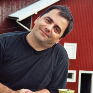 Meine wenigkeit in Balestrand bei Tjugum FJS 296