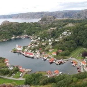 come2norway.com , Ferienhaus Panorama auf Hidra