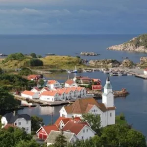 come2norway.com , Ferienhaus Panorama auf Hidra