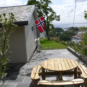 come2norway.com , Ferienhaus Panorama auf Hidra