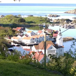 come2norway.com , Ferienhaus Panorama auf Hidra