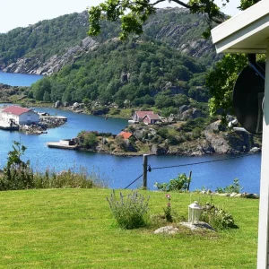 come2norway.com , Ferienhaus Panorama auf Hidra