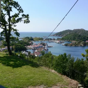 come2norway.com , Ferienhaus Panorama auf Hidra