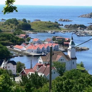 come2norway.com , Ferienhaus Panorama auf Hidra