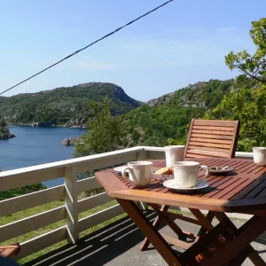 come2norway.com , Ferienhaus Panorama auf Hidra