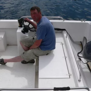 Boot 21 Fuß, Premium Elefant