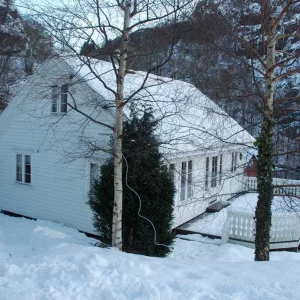 Haus Anders, Hidra