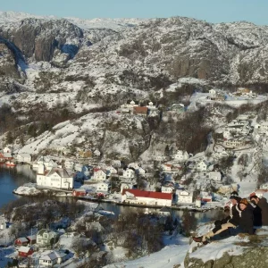 Norwegen,Winter 2009,2010 125