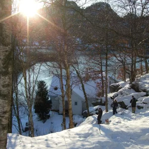 Norwegen,Winter 2009,2010 128