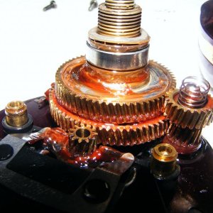 Allzuviel ist ungesund