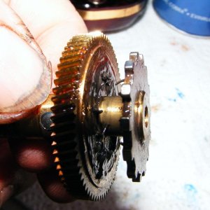 Abu Ambassadeur 6500 C3 2Speed
Total Überfettet