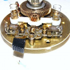 Daiwa Millionaire 7HT das falsche fett an den falschen stellen