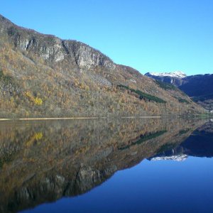 See in Ryfylke / Hetlandsvatnet