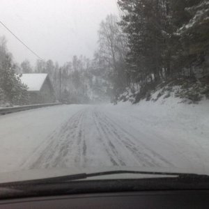 Eis und Schnee