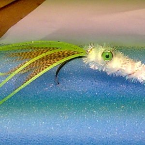 Oktubus 
Haken Mustad Salzwasserhaken in Größe 1/0