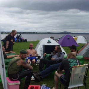 Bilder Sommer Urlaub Schweden 2002 102