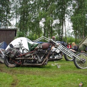 Bilder Sommer Urlaub Schweden 2002 105