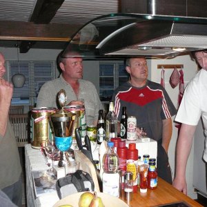 Philosophie nach Mitternacht und vor der Tour ....