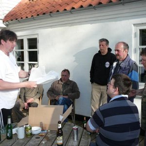 Dank an die Orga I