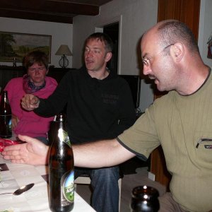 Und die sich anschließende Diskussion