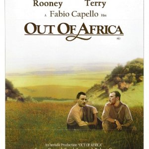 out of afrika