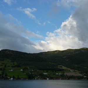 Was für eine Gegend