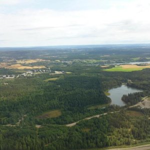 hier noch Oslo