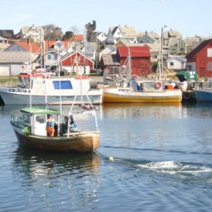 Borhaug - Borshavn 
neue Ferienobjekte ab 2011 bei 
www.come2norway.com